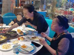-阿里疆Alijiang·丝路美食·异域风情·清真(长楹天街店)