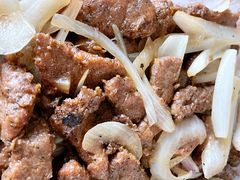 黑椒牛仔骨-嘉年华大酒店