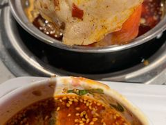 -龍歌自助小火锅(市北和达中心城店)