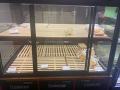 面包甜点陈列柜-小西家作•精致蛋糕(富力爱丁堡店)