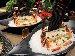-蟹犇前•帝王蟹雪蟹(陆家嘴店)
