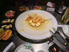 -冰冰龙虾·江湖菜·花园江景餐厅
