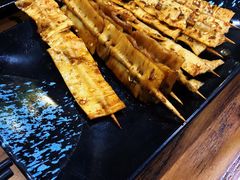 -青松宇大汗·碳烤羊腿(大浪店)