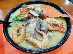 -台州老六海鲜面馆(上南总店)