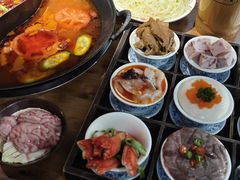 -楠火锅(龙阳广场店)