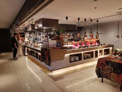 -广州希尔顿逸林酒店-OPEN開·全日制餐厅·海鲜·小火锅·自助餐(东风路店)