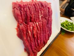 -清真·鸦儿李记·涮肉(和平里店)