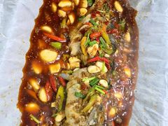 -鱼儿纸包鱼(常乐店)