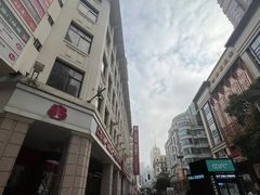 -南京路步行街