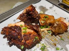 绿茶烤鸡-绿茶餐厅(西单老佛爷店)