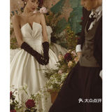 杭州婚纱摄影 复古风的摄影艺术