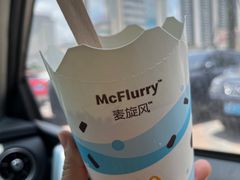 -麦当劳(东坑店)