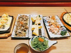 -西月山居匠心创意料理(江汉路新佳丽广场店)