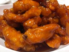 左宗棠鸡-马凯餐厅(地安门店)