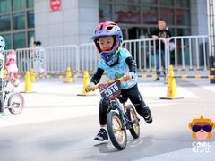 -长春乐奇平衡车儿童体能运动中心