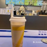 喝芒果饮品就选7分甜