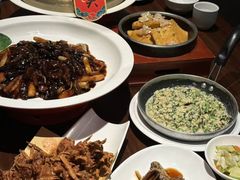 -纪林菜馆·博山菜老字号(华光路店)