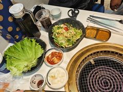 -炙城·韩式烤肉(南京东路店)