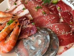 -美洲岛烤肉自助餐厅