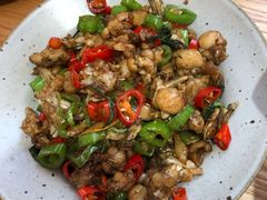 我爱口味紫苏牛蛙-湘拾(壹方北馆店)