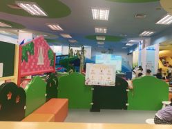 -莫莉幻想儿童乐园(绍兴金帝银泰城店)