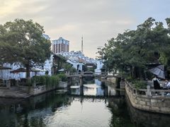 -嘉兴月河历史街区