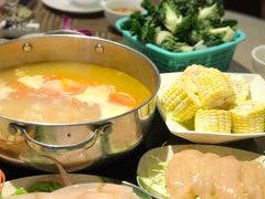 -金海阁海鲜火锅