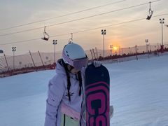 -大同万龙白登山国际滑雪场