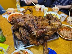 -新疆喀什噶尔餐厅(普利街店)