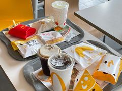 -麦当劳(余姚北站店)