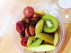 -老炳·七丛松甘草水果