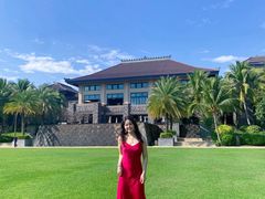 -海南清水湾莱佛士酒店