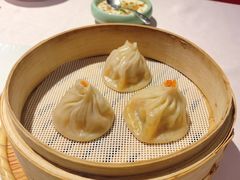 纯蟹粉小笼-蟹榭(静安寺晶品商场店)