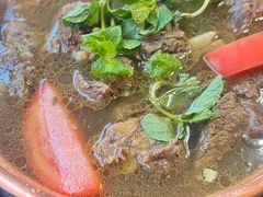-银同牦牛肉火锅