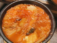 -草家酱蟹炭火烤肉店(珲春南路二店)