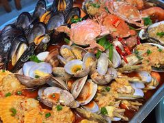 -坛南湾阿强农家乐.海鲜大排档老字号(福州地标美食店)