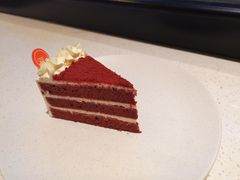 红丝绒-双风车咖啡馆 Twin Windmills(六道口店)