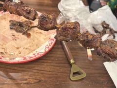 -周记老沈阳焦火鸡架