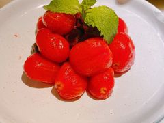 -绿茶餐厅(西单老佛爷店)