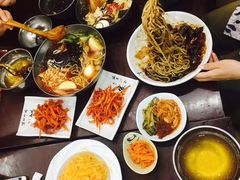 -服务大楼冷面(延大店)