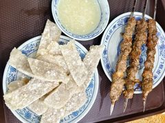 -门框胡同百年卤煮(新街口店)