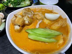 至尊宝叻沙-绿柠食堂(北外滩店)