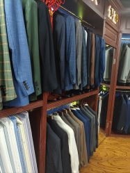 点击看大图 -香港威德诚洋服BESPOKE西服西装高级定制(上海湾一店)