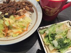 -永和大王(蛙嫩鸡香煲煲鲜·军博店)