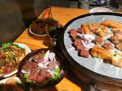 -胖记烤肉(江汉路店)