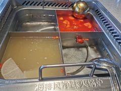 -海底捞火锅(番禺广场店)