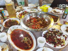 -弓虽昌焖烧鸡(大竹林店)