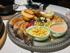 -俄士厨房(五棵松华熙LIVE店)