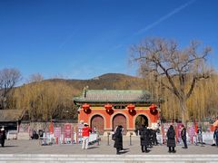 -晋祠公园