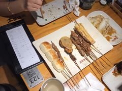 -木屋烧烤(坂田天安云谷店)